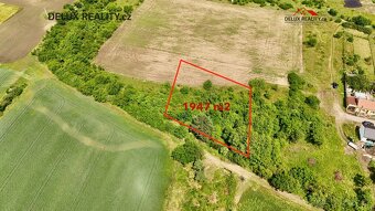 Prodej pozemku Hevlín - 3