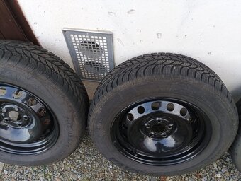 195/65R15 Fiat 15" 500L Tipo - 3