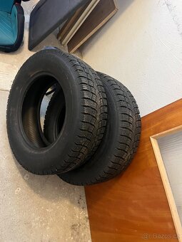 PNEU DO TERENU 195/70/15 C - 3