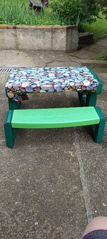 Dětský zahradní stůl Little tikes - 3