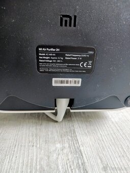 Xiaomi air purifier 2H - 3