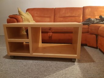 prodám televizní a konferenční stolek - 3