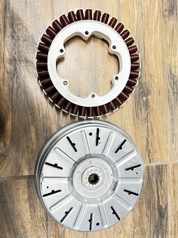 Motor LG direct drive - 3