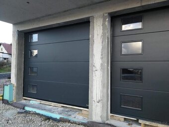 Garážová vrata Hörmann - 3