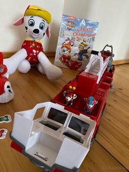 Velký set Tlapková Patrola Marshall - 3