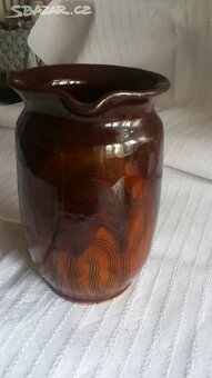 keramický džbán 1 L - 3