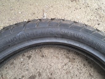 Nové pneumatiky - 3