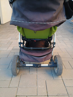 kočárek Gesslein F4 - 3