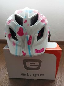 Dětská Cyklo Helma Etape Pluto se s blikačkou - 3