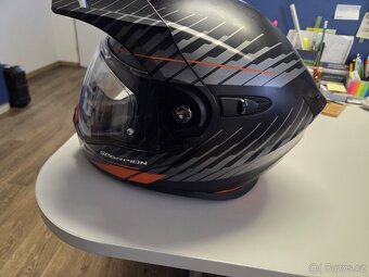 PŘILBA SCORPION ADX-1 velikost S - 3