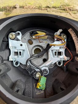 BMW E39 E38 E46 M-paket volant náhradní díly - 3