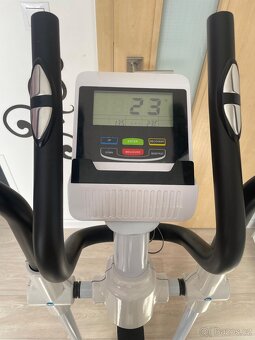 Eliptický trenažér - 3