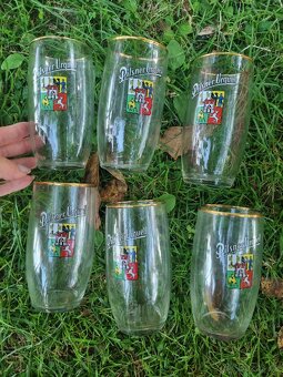 Sada sklenic Pilsner Urquell - 3