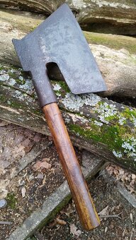 Řeznická sekera - historická - 3