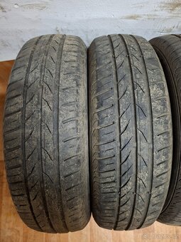 Letní pneu 165/70/14 Matador - 3