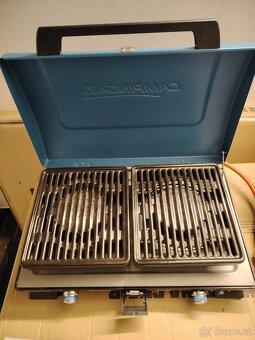 Campingaz Xcelerate 400sg.Vařič+Gril. - 3