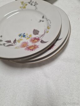 Thun starý set nádobí porcelán - 3