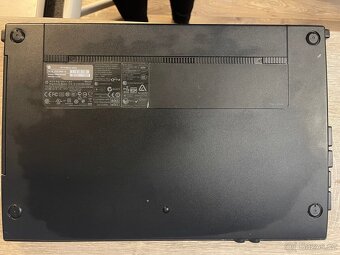 Hp notebook na náhradní díly - 3