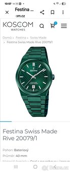 Hodinky Festina Saphire - 3