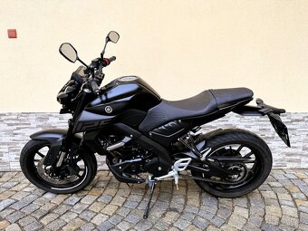 Yamaha MT-125 s ABS - 3