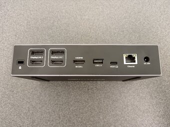 Docking Station Verbatim CDS-17 32172 - 3