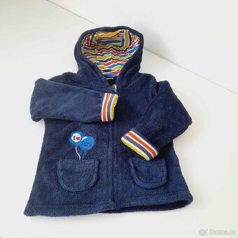 Mikina s kapucí - 3