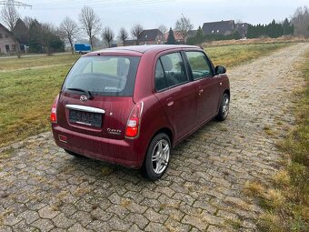 DAIHATSU TREVIS 1,0i MOMO - 3