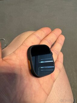 Apple Watch Ultra 2 black - 3