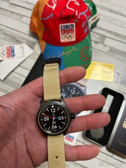 Hodinky PRIM CZECH TEAM Rio 2016 - 3