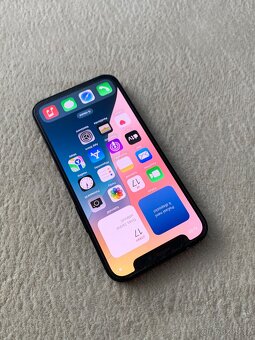 Apple Iphone 12 mini 128GB black - 3