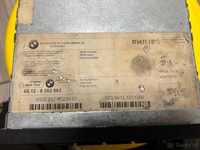 Bmw autorádio business rds - 3