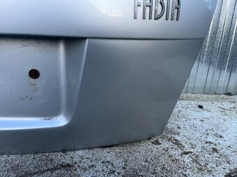 Kufr fabia 1 kratka - 3