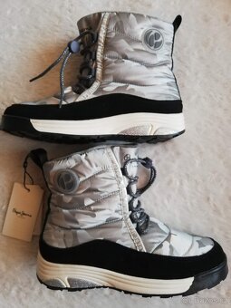 Zimní boty Peppe Jeans vel. 38 - 3