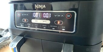 Horkovzdušná fritéza Ninja AF300EU - 3