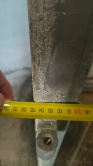 Dvoukřídlé dvere - 3