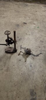 Starožitné manuální stroje - 3