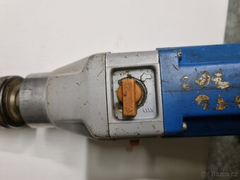 Příklepová vrtačka Narex EVP 13 C - 3