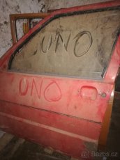 Dveře fiata uno, ritmo, zastava - 3