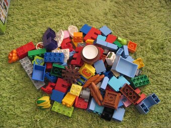 Prodám velké Lego Duplo - 3