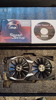 Asus dual RX580 OC 4GB - 3