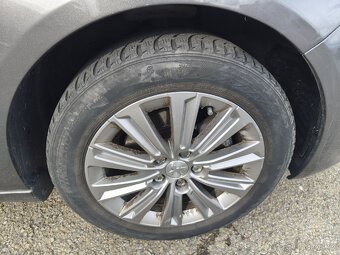 Alu disky 16" na peugeot, citroen 5 dir - 3