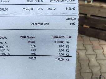 Prodám pilu Hecht - 3