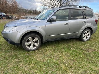 Subaru Forester 4x4 nafta - 3