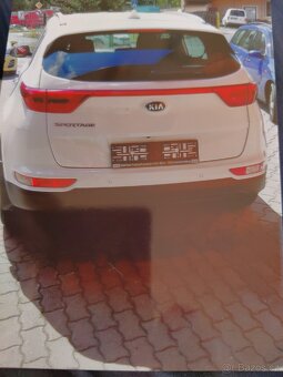 Nárazník zadní - 3