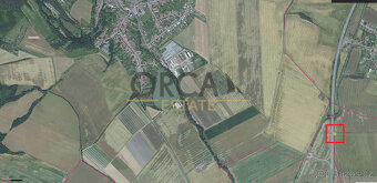 Pozemek v k.ú. Otaslavice - 3