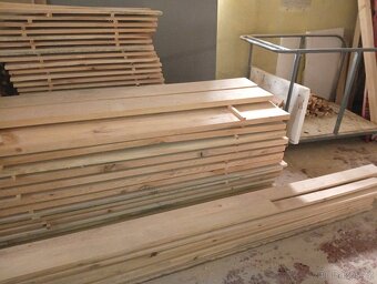 Prodám prkna a trámky. - 3