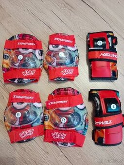 Dětské kolečkové brusle, 30-33 - 3