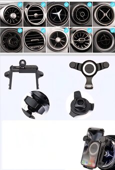 Držák telefonu do auta  (nepoužité) - 3