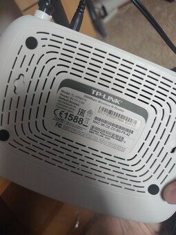 wifi router TP-LINK TL-WR841N - 3