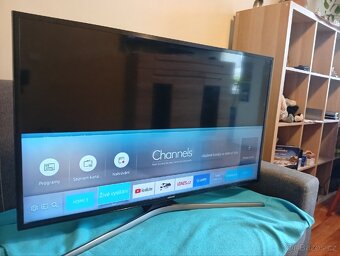 Led Smart Samsung 108cm 4K - 3